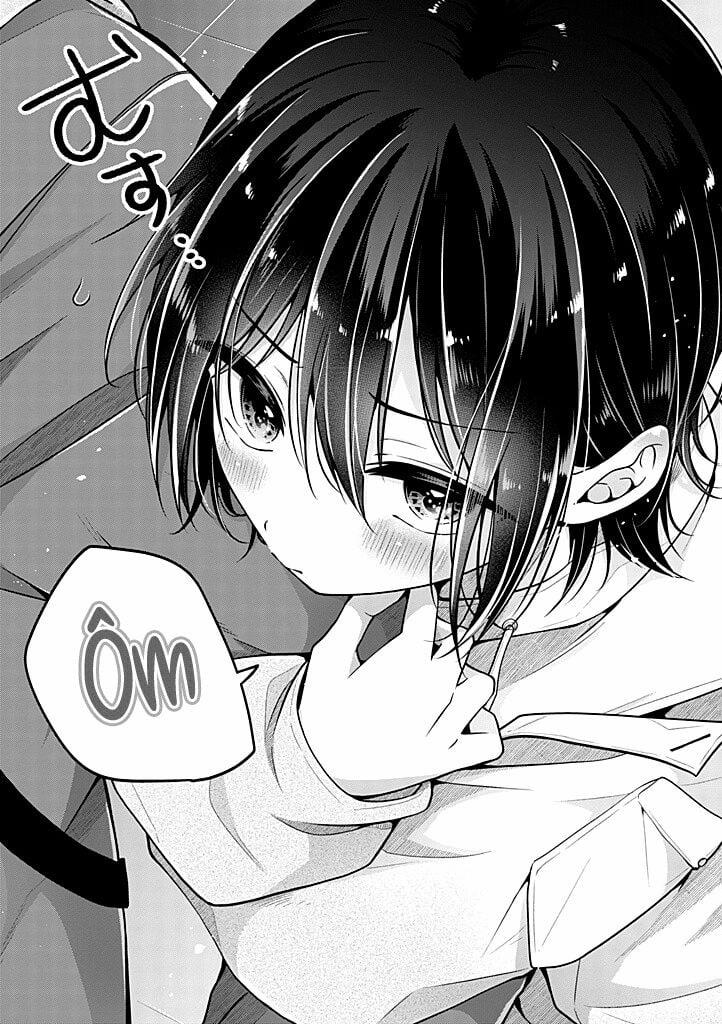 Tôi Đã Biến Người Bạn Thơ Ấu Thành Con Gái 95 trang 8