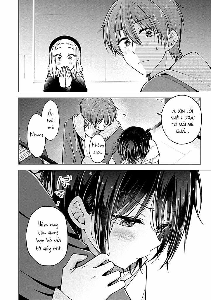 Tôi Đã Biến Người Bạn Thơ Ấu Thành Con Gái 95 trang 9