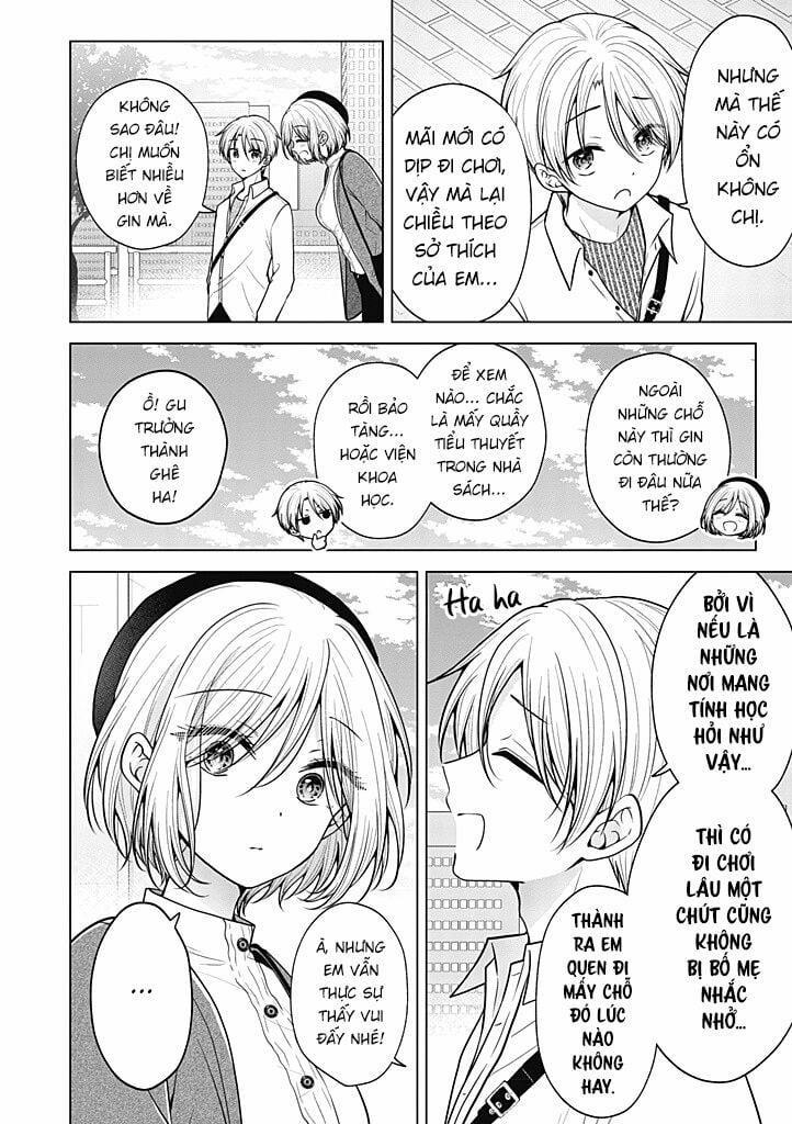 Tôi Đã Biến Người Bạn Thơ Ấu Thành Con Gái 96 trang 1