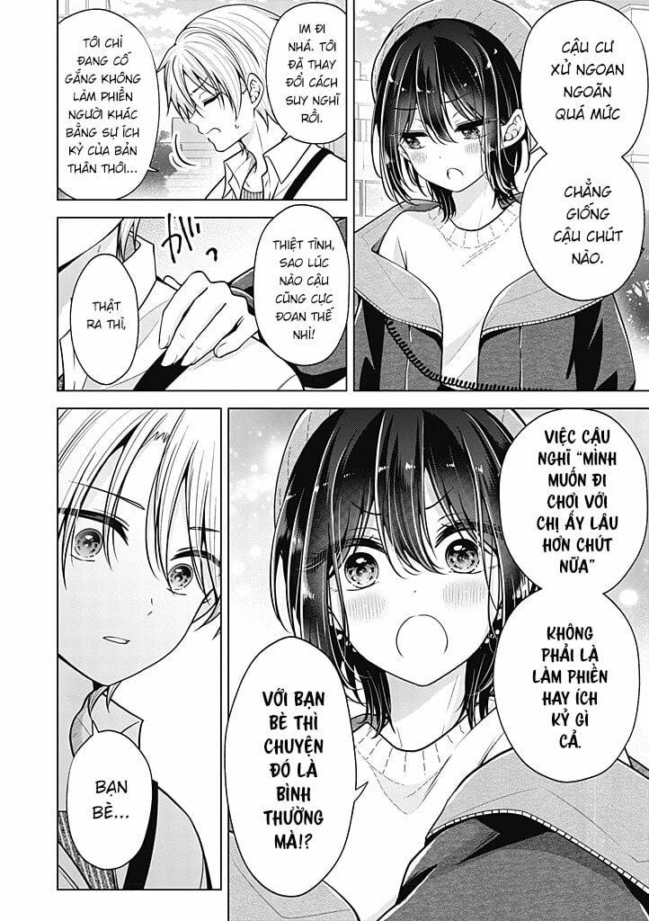 Tôi Đã Biến Người Bạn Thơ Ấu Thành Con Gái 96 trang 11