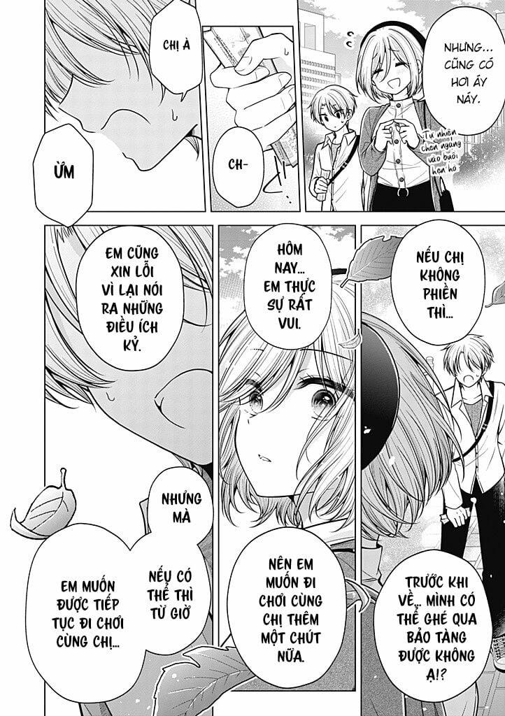 Tôi Đã Biến Người Bạn Thơ Ấu Thành Con Gái 96 trang 13