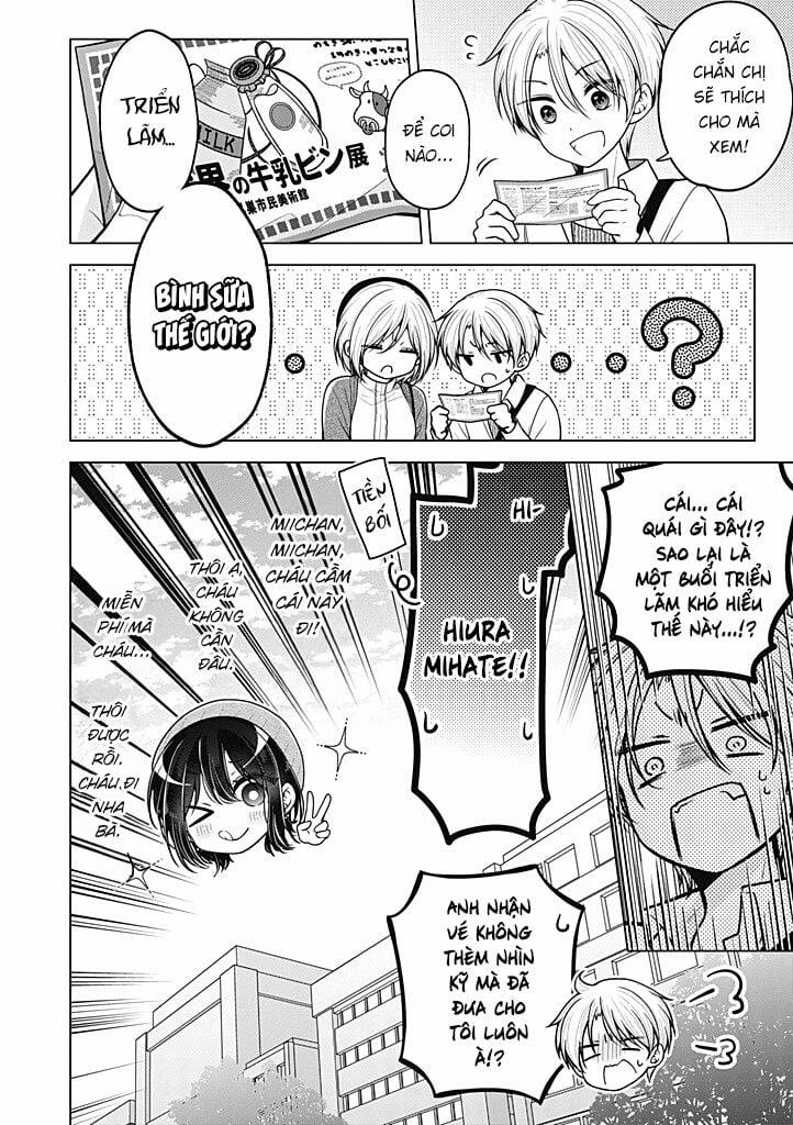 Tôi Đã Biến Người Bạn Thơ Ấu Thành Con Gái 96 trang 15