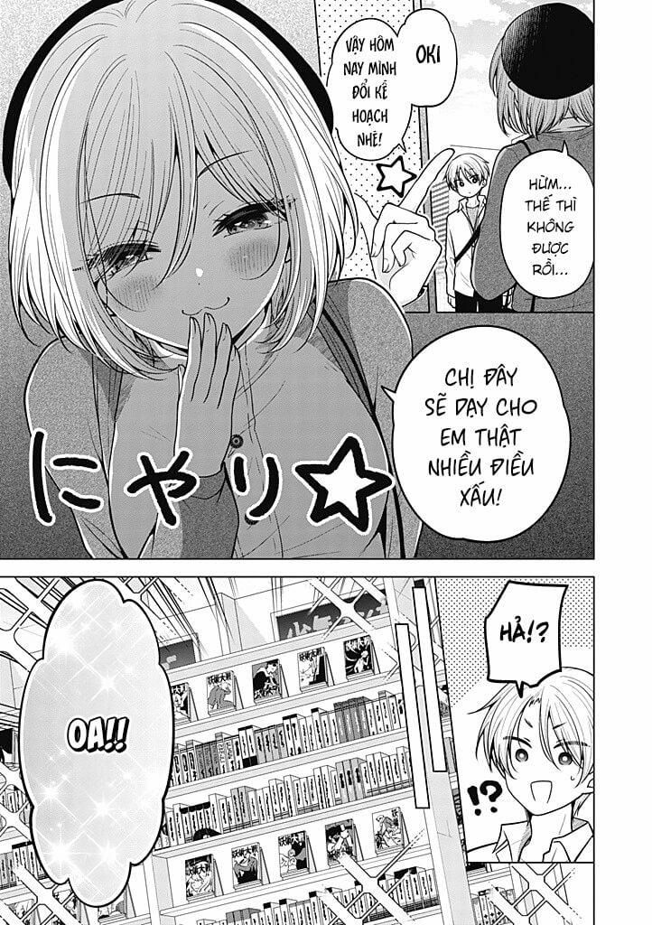 Tôi Đã Biến Người Bạn Thơ Ấu Thành Con Gái 96 trang 2