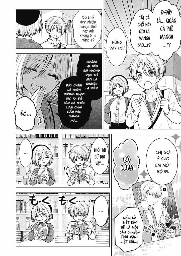 Tôi Đã Biến Người Bạn Thơ Ấu Thành Con Gái 96 trang 3