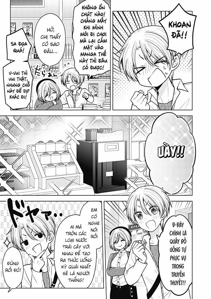 Tôi Đã Biến Người Bạn Thơ Ấu Thành Con Gái 96 trang 4