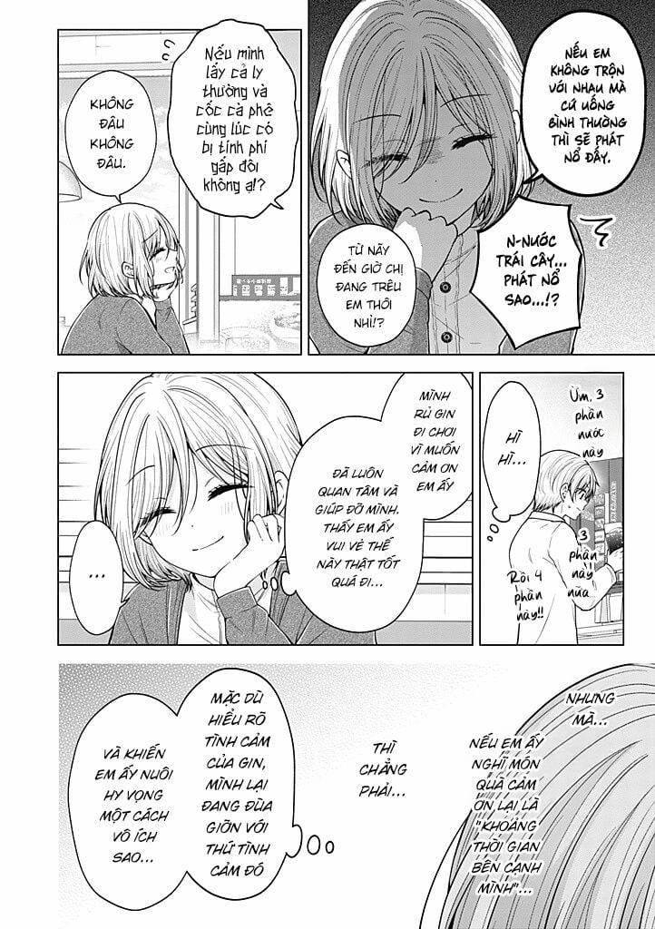 Tôi Đã Biến Người Bạn Thơ Ấu Thành Con Gái 96 trang 5