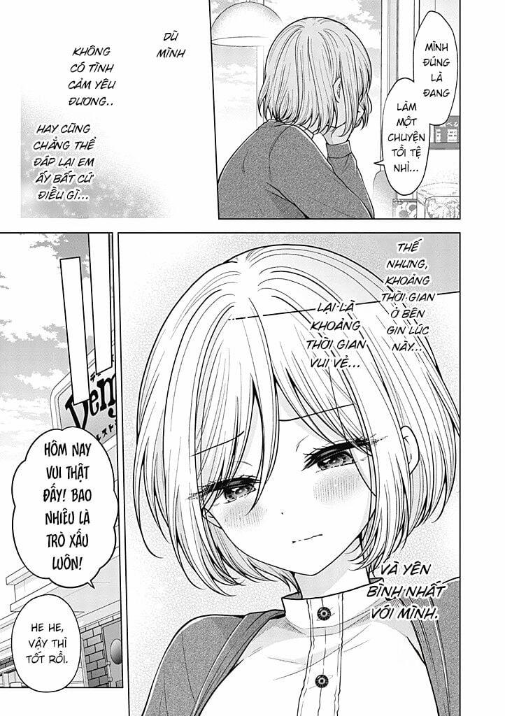 Tôi Đã Biến Người Bạn Thơ Ấu Thành Con Gái 96 trang 6