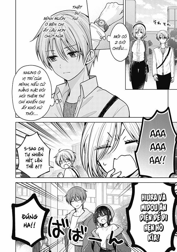 Tôi Đã Biến Người Bạn Thơ Ấu Thành Con Gái 96 trang 7