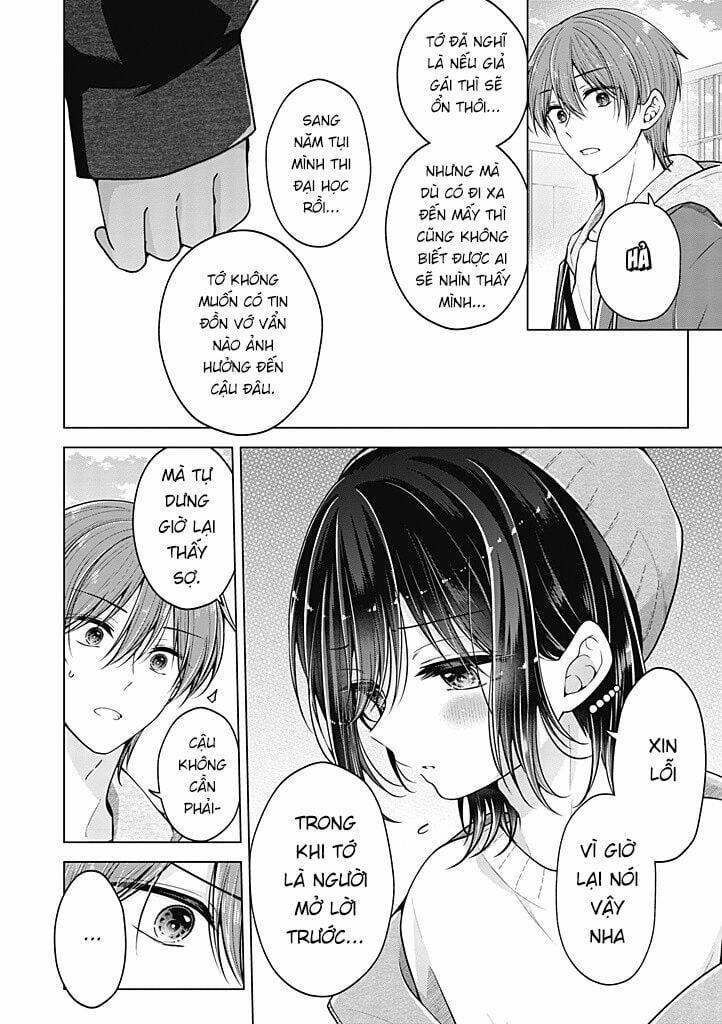 Tôi Đã Biến Người Bạn Thơ Ấu Thành Con Gái 97 trang 1