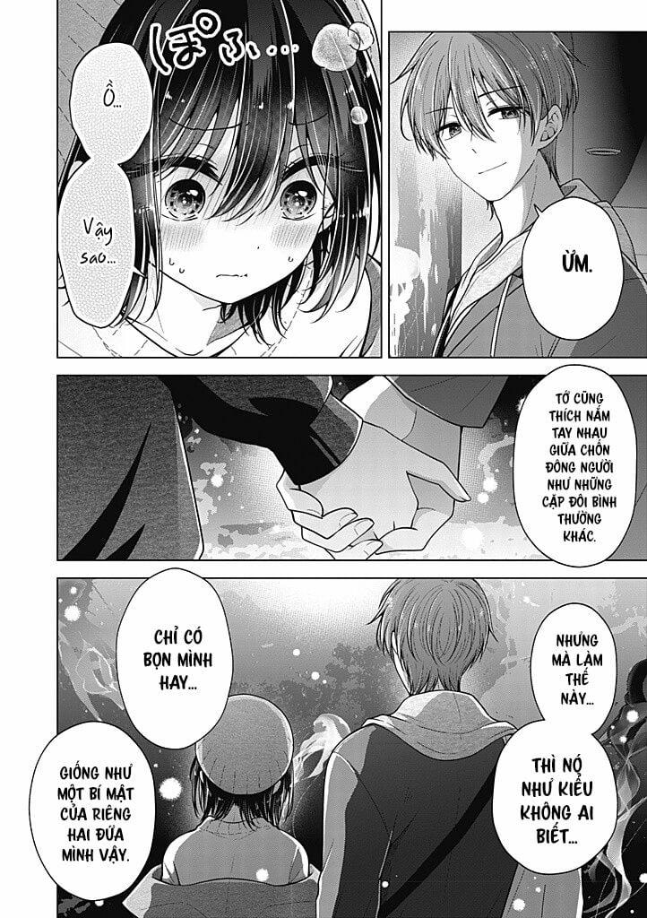 Tôi Đã Biến Người Bạn Thơ Ấu Thành Con Gái 97 trang 11