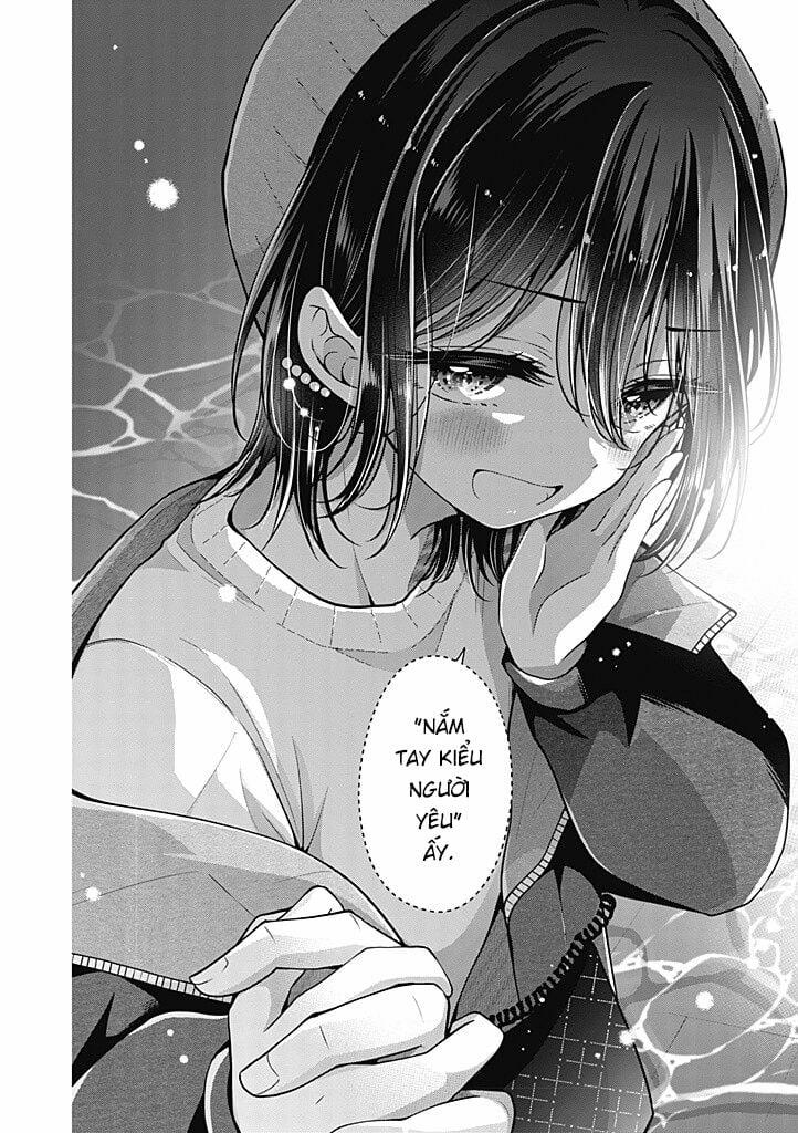 Tôi Đã Biến Người Bạn Thơ Ấu Thành Con Gái 97 trang 15