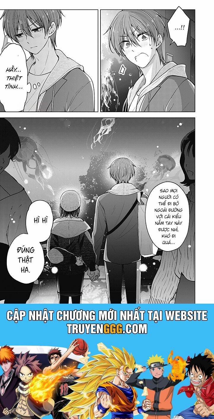 Tôi Đã Biến Người Bạn Thơ Ấu Thành Con Gái 97 trang 16