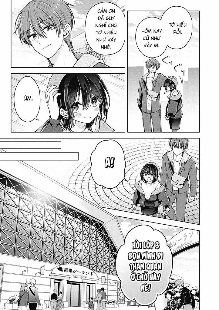 Tôi Đã Biến Người Bạn Thơ Ấu Thành Con Gái 97 trang 2