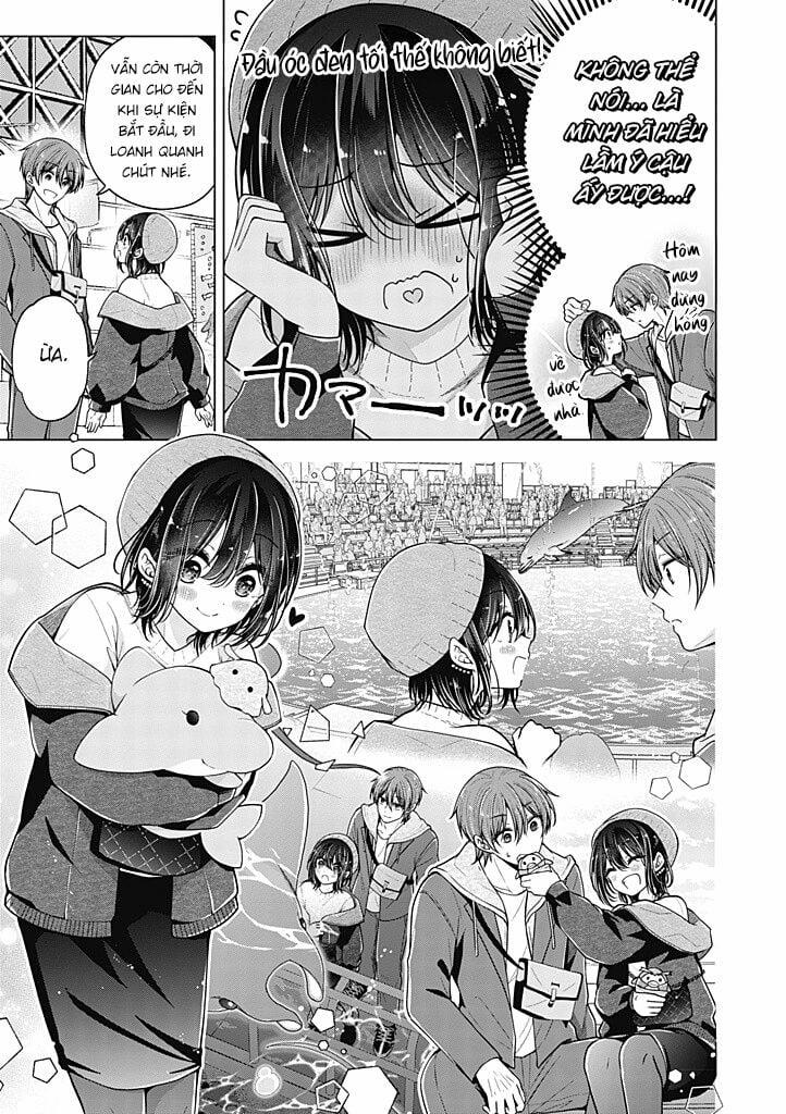 Tôi Đã Biến Người Bạn Thơ Ấu Thành Con Gái 97 trang 4