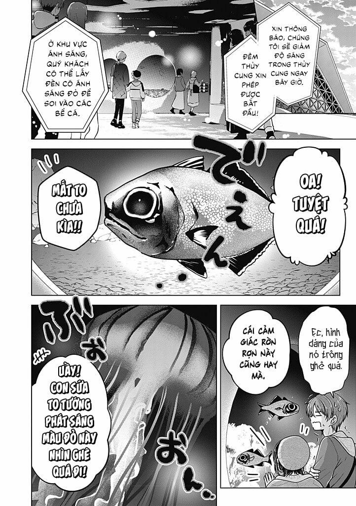 Tôi Đã Biến Người Bạn Thơ Ấu Thành Con Gái 97 trang 5