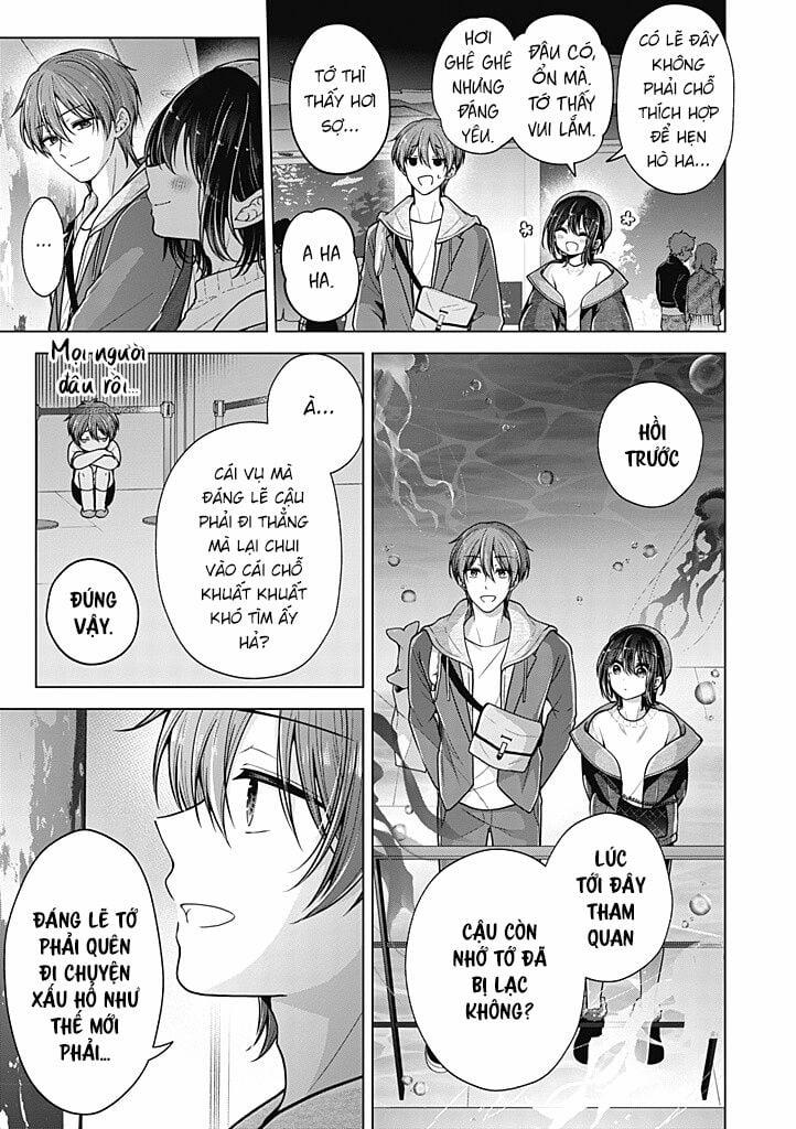 Tôi Đã Biến Người Bạn Thơ Ấu Thành Con Gái 97 trang 6