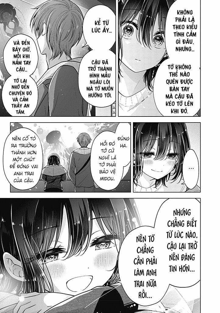 Tôi Đã Biến Người Bạn Thơ Ấu Thành Con Gái 97 trang 8