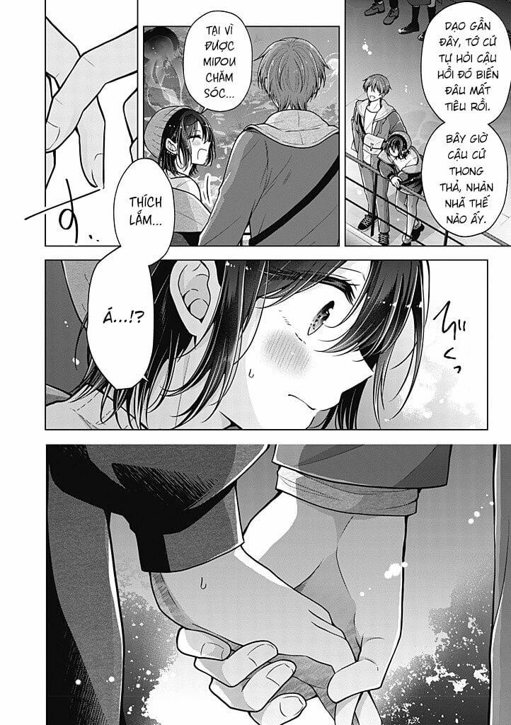 Tôi Đã Biến Người Bạn Thơ Ấu Thành Con Gái 97 trang 9