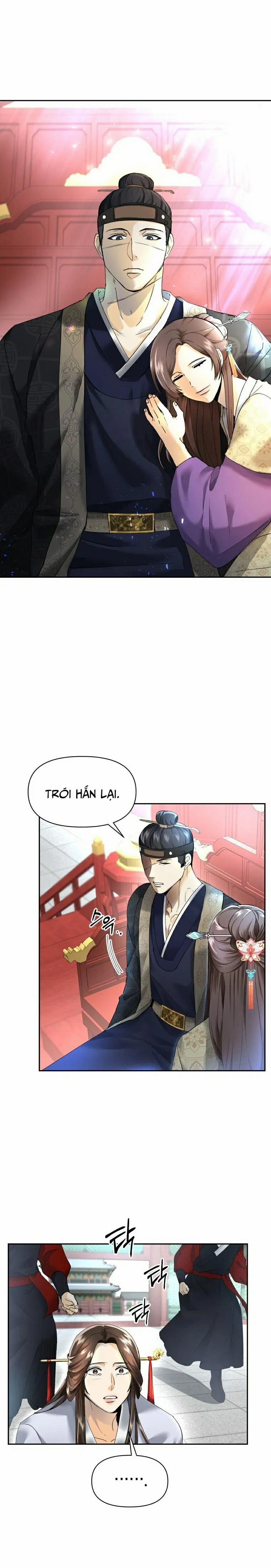 Tôi Đã Chuyển Sinh Thành Ái Thiếp Omega 1 trang 1