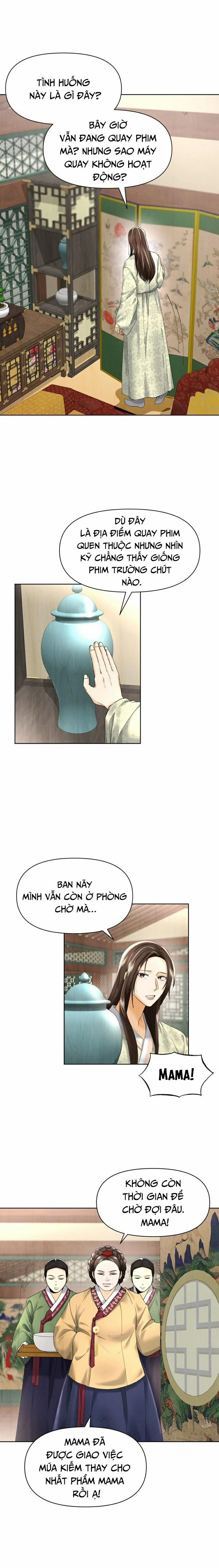 Tôi Đã Chuyển Sinh Thành Ái Thiếp Omega 1 trang 11