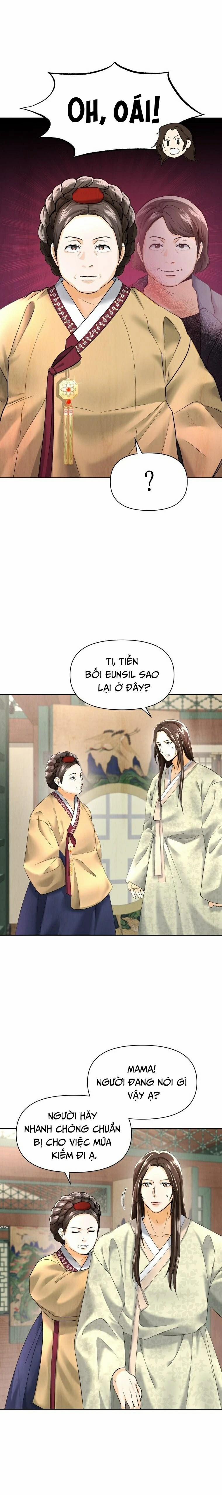 Tôi Đã Chuyển Sinh Thành Ái Thiếp Omega 1 trang 12