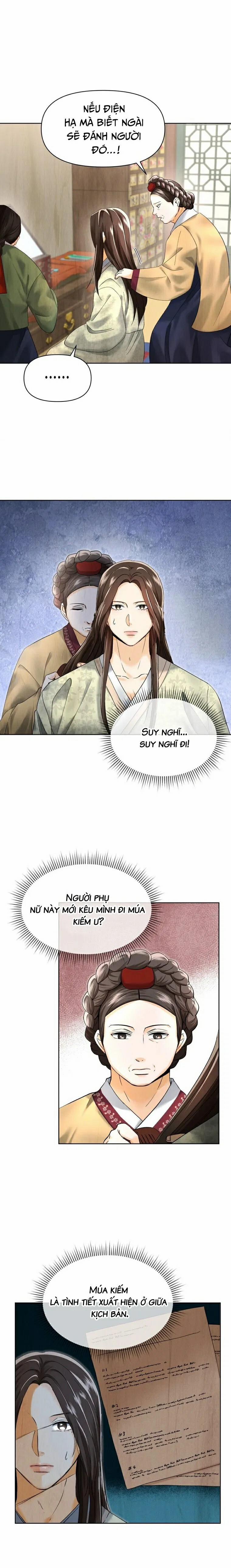 Tôi Đã Chuyển Sinh Thành Ái Thiếp Omega 1 trang 13