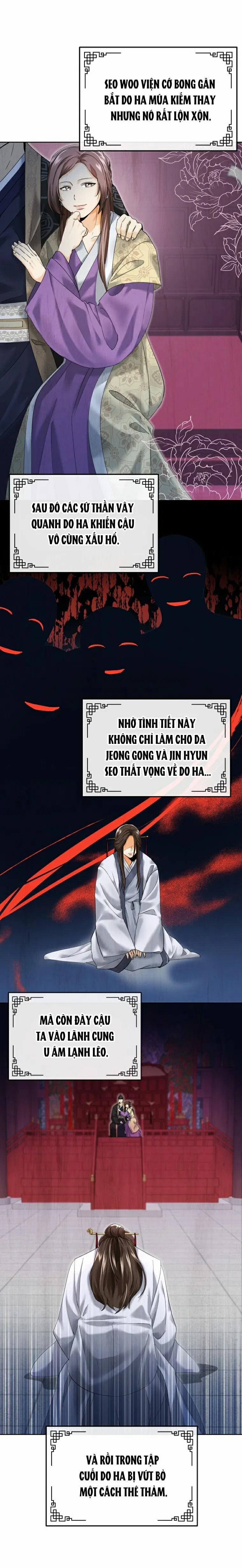 Tôi Đã Chuyển Sinh Thành Ái Thiếp Omega 1 trang 14