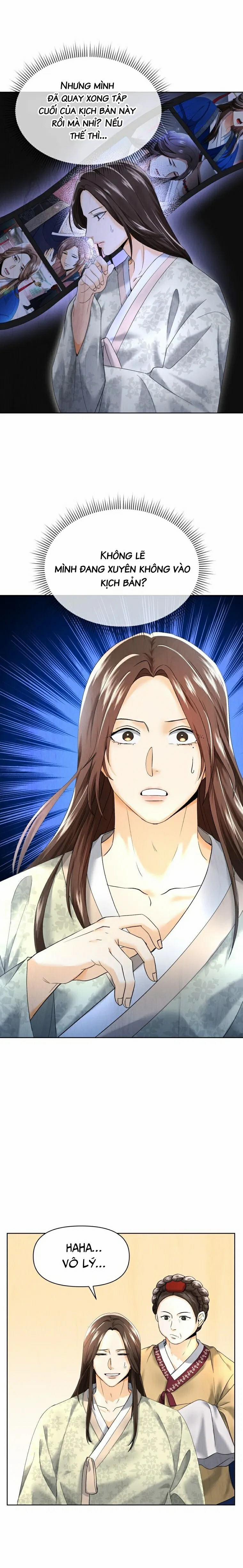 Tôi Đã Chuyển Sinh Thành Ái Thiếp Omega 1 trang 15