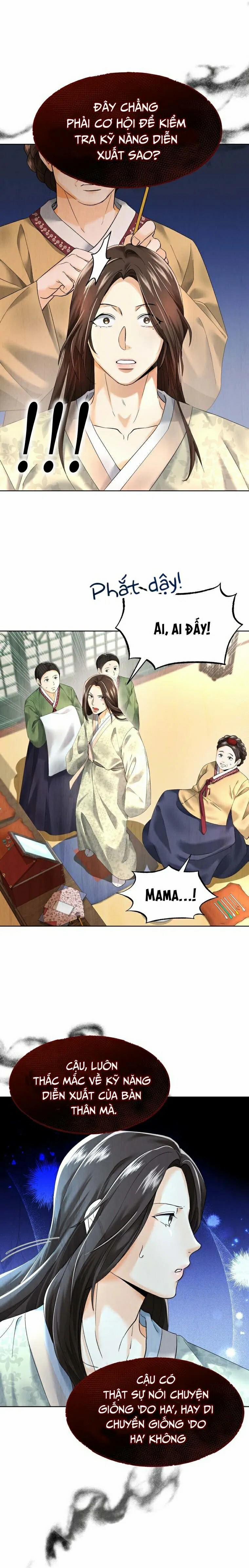 Tôi Đã Chuyển Sinh Thành Ái Thiếp Omega 1 trang 16