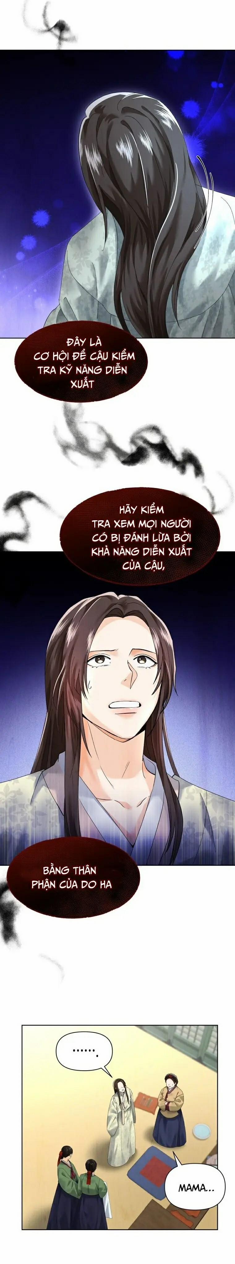 Tôi Đã Chuyển Sinh Thành Ái Thiếp Omega 1 trang 17