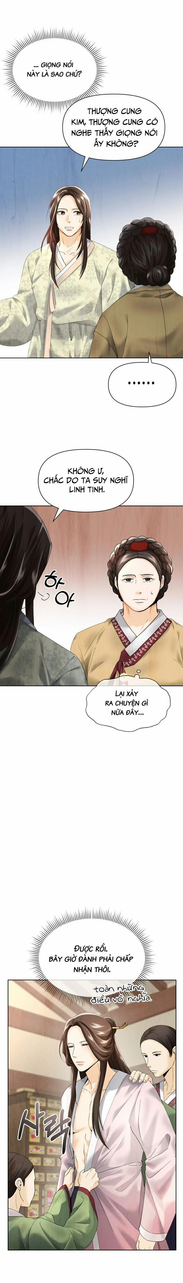 Tôi Đã Chuyển Sinh Thành Ái Thiếp Omega 1 trang 18