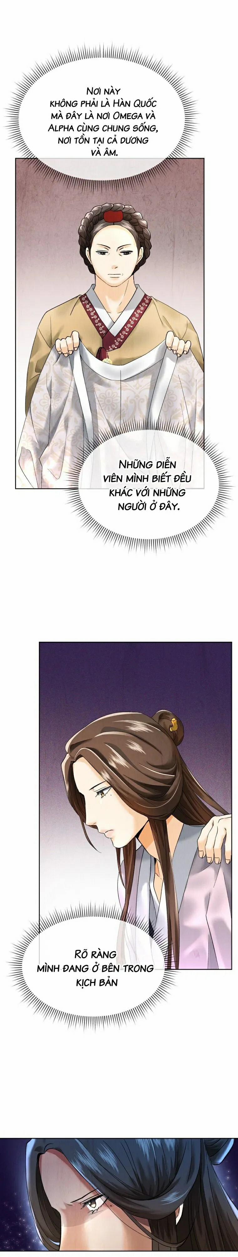 Tôi Đã Chuyển Sinh Thành Ái Thiếp Omega 1 trang 19