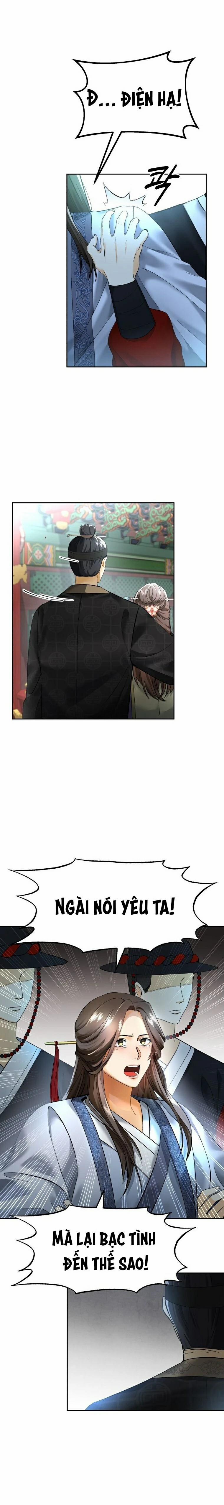 Tôi Đã Chuyển Sinh Thành Ái Thiếp Omega 1 trang 2