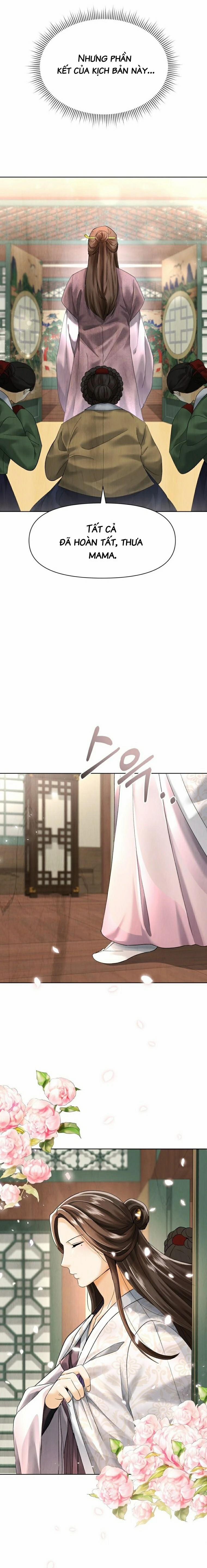 Tôi Đã Chuyển Sinh Thành Ái Thiếp Omega 1 trang 20