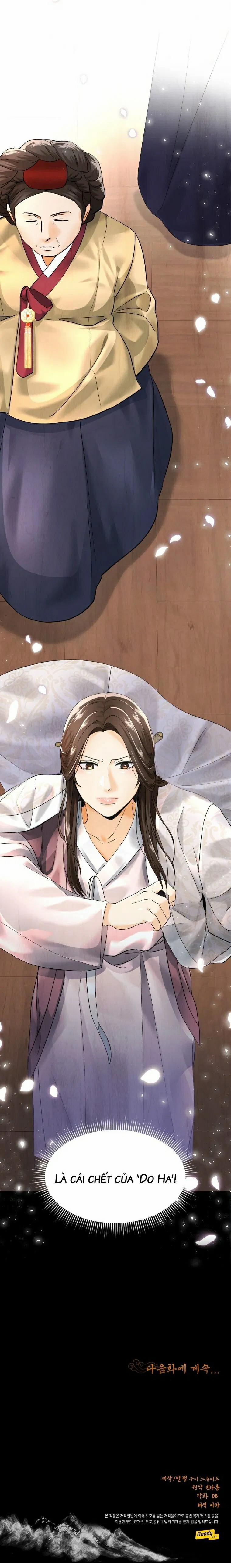 Tôi Đã Chuyển Sinh Thành Ái Thiếp Omega 1 trang 21