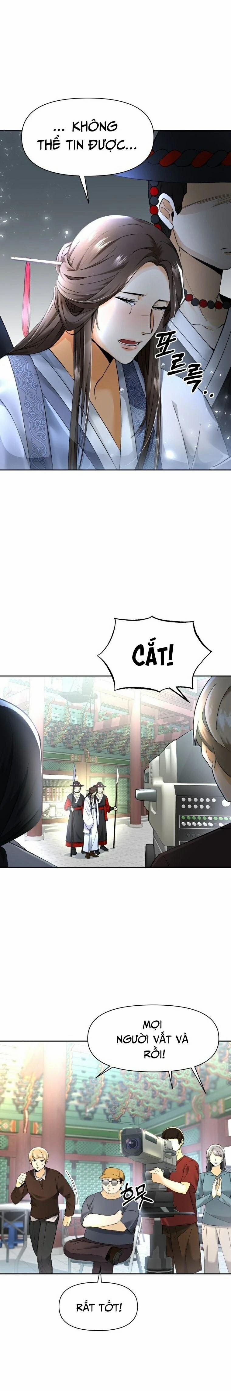 Tôi Đã Chuyển Sinh Thành Ái Thiếp Omega 1 trang 3