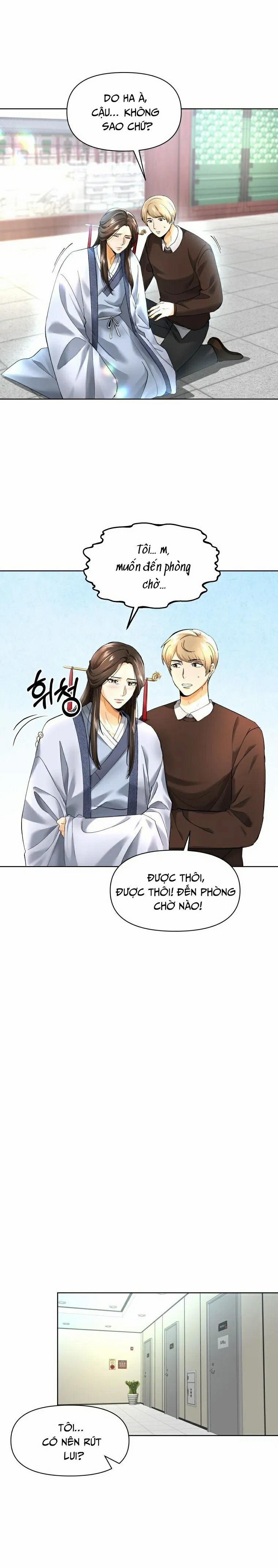 Tôi Đã Chuyển Sinh Thành Ái Thiếp Omega 1 trang 4