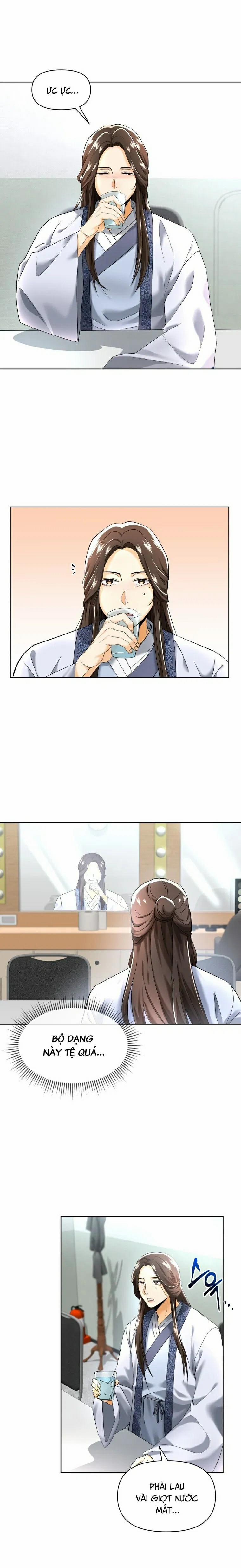 Tôi Đã Chuyển Sinh Thành Ái Thiếp Omega 1 trang 6