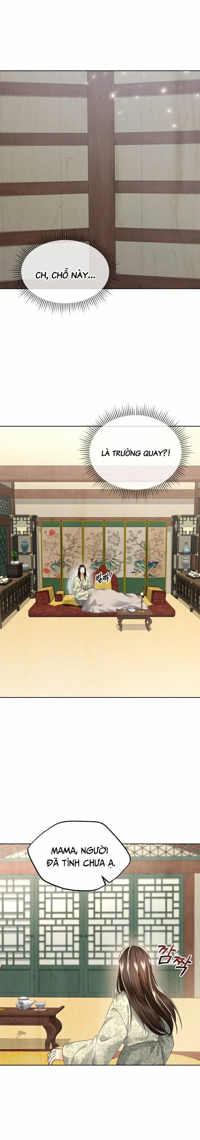 Tôi Đã Chuyển Sinh Thành Ái Thiếp Omega 1 trang 9