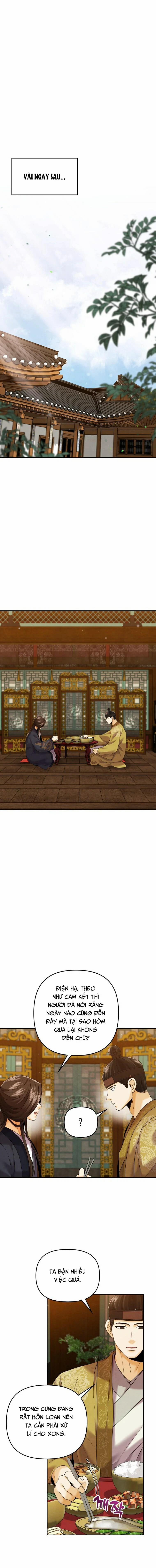 Tôi Đã Chuyển Sinh Thành Ái Thiếp Omega 10 trang 0