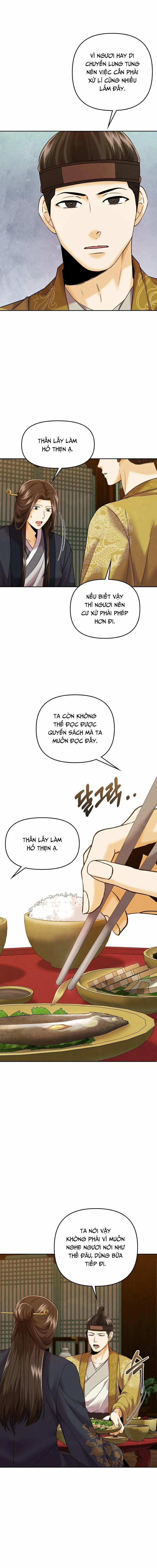 Tôi Đã Chuyển Sinh Thành Ái Thiếp Omega 10 trang 1