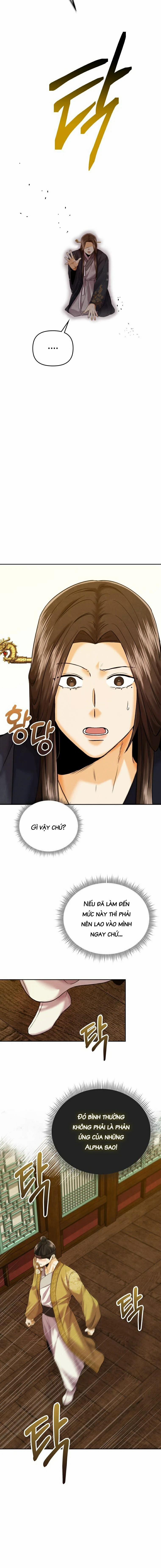 Tôi Đã Chuyển Sinh Thành Ái Thiếp Omega 10 trang 10