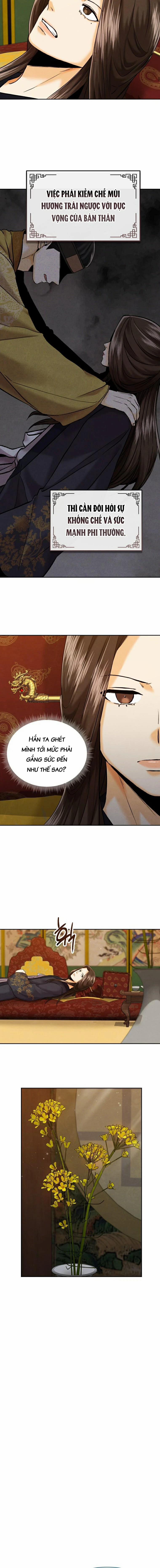 Tôi Đã Chuyển Sinh Thành Ái Thiếp Omega 10 trang 12