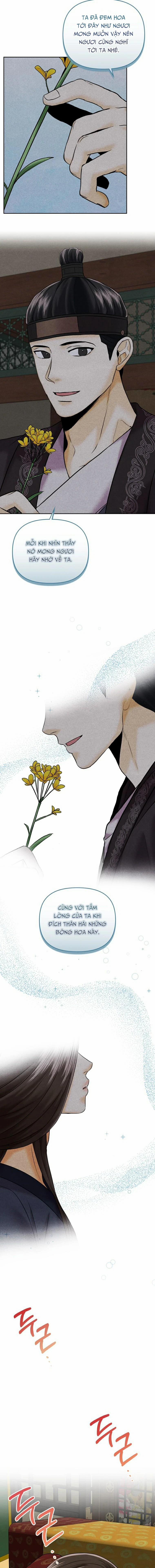 Tôi Đã Chuyển Sinh Thành Ái Thiếp Omega 10 trang 13