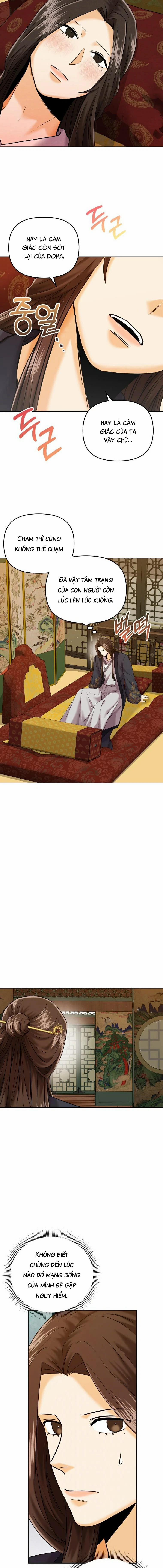 Tôi Đã Chuyển Sinh Thành Ái Thiếp Omega 10 trang 14