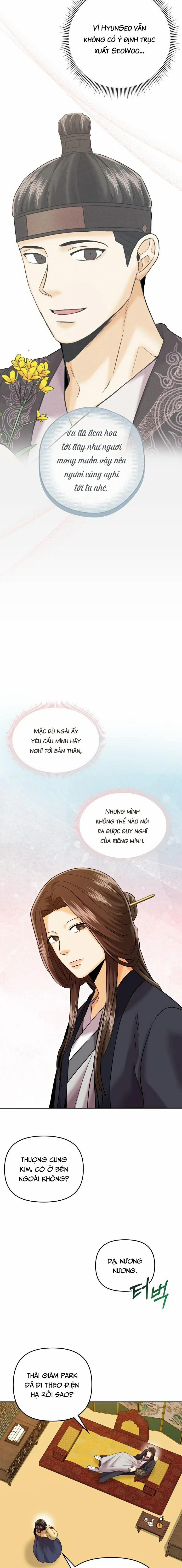 Tôi Đã Chuyển Sinh Thành Ái Thiếp Omega 10 trang 15