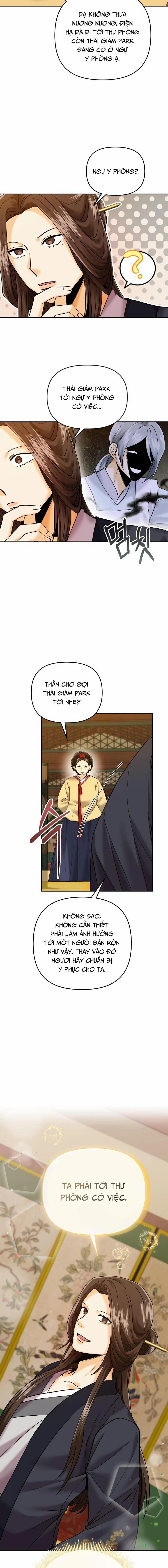 Tôi Đã Chuyển Sinh Thành Ái Thiếp Omega 10 trang 16