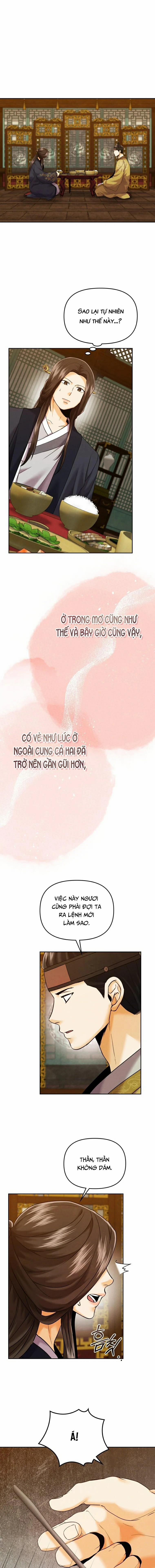 Tôi Đã Chuyển Sinh Thành Ái Thiếp Omega 10 trang 2