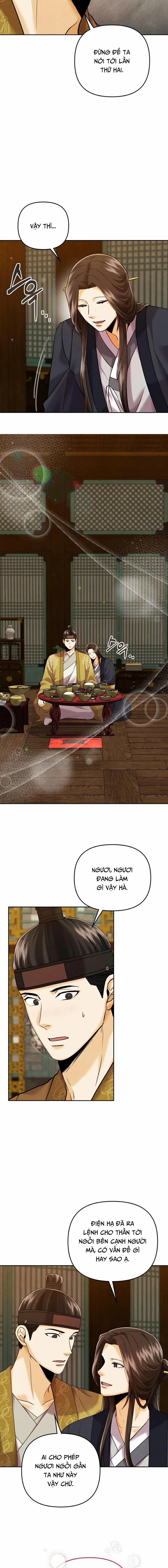 Tôi Đã Chuyển Sinh Thành Ái Thiếp Omega 10 trang 4