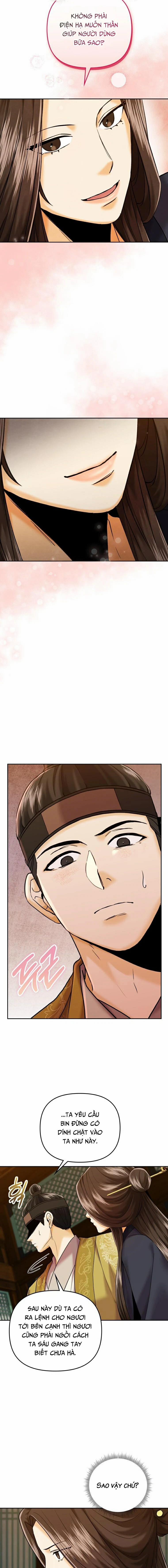 Tôi Đã Chuyển Sinh Thành Ái Thiếp Omega 10 trang 5